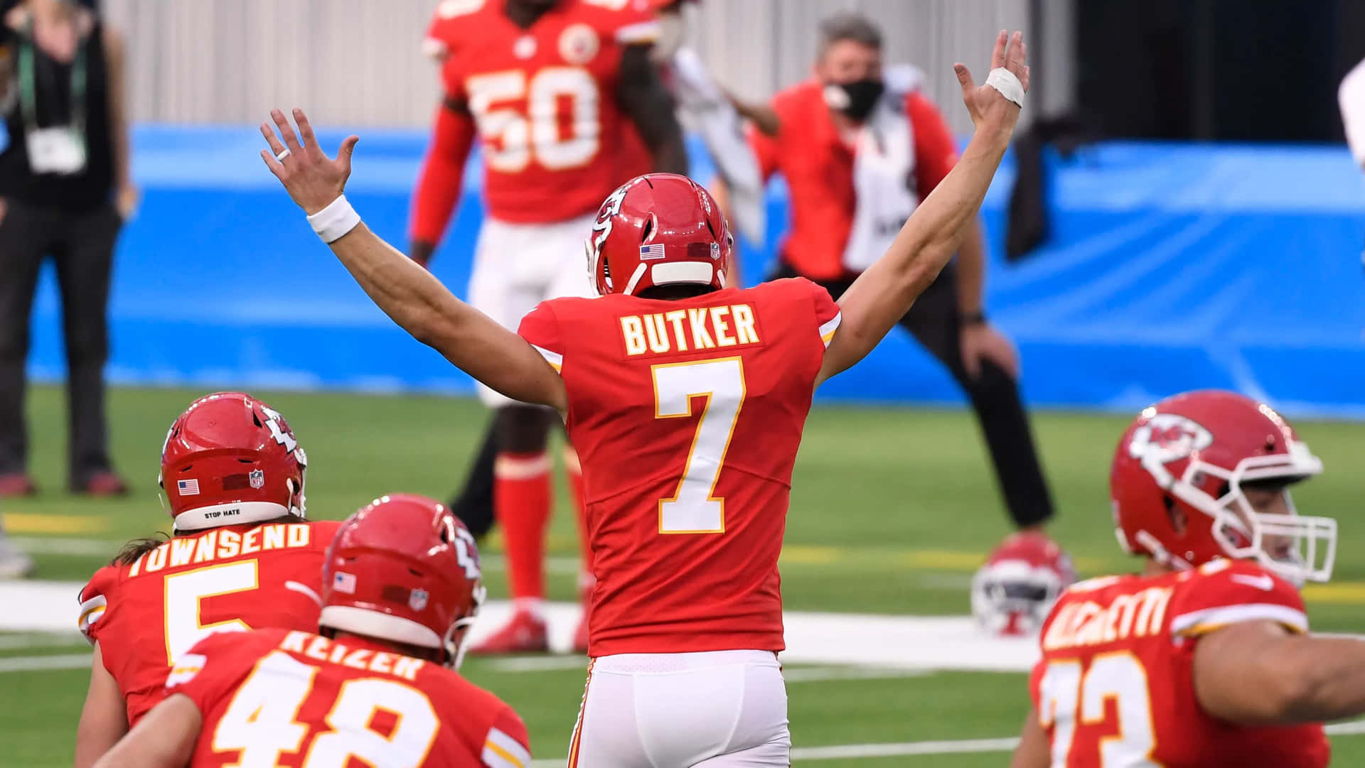 Los Angeles Chargers Make History with RecordBreaking Performance